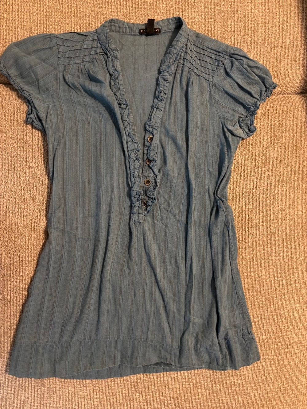 Long dress shirt
